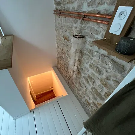La Maisonette Vakantiehuis