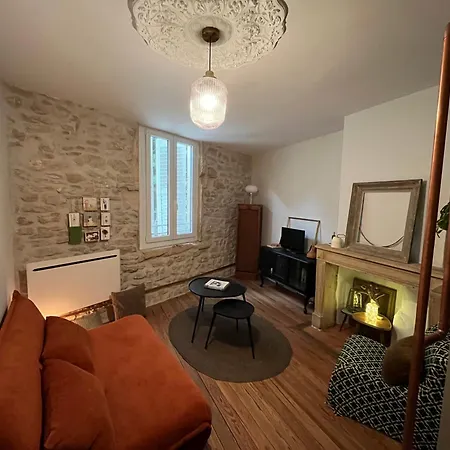 Vakantiehuis La Maisonette