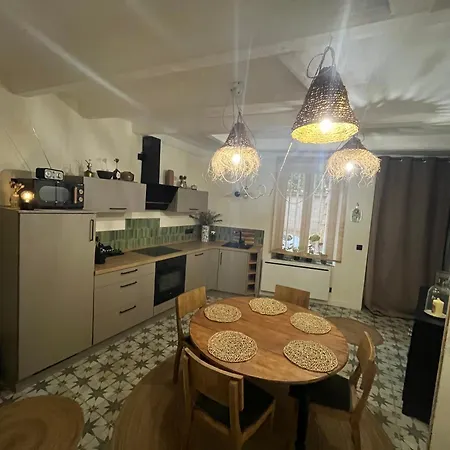 La Maisonette Vakantiehuis *