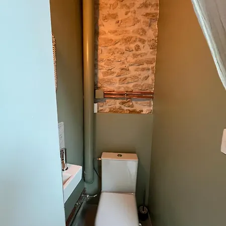 Vakantiehuis La Maisonette